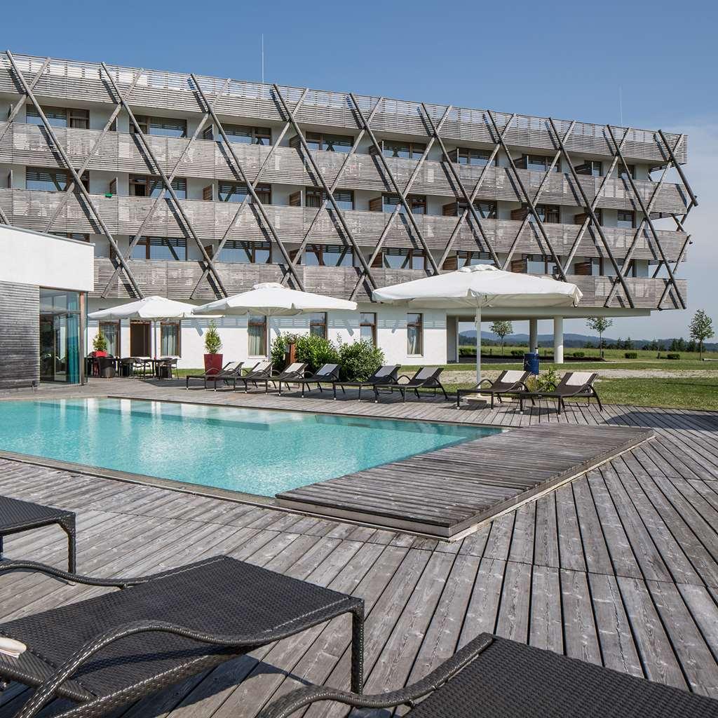 Falkensteiner Hotel Bad Leonfelden Superior (Adults Only) Exterior foto