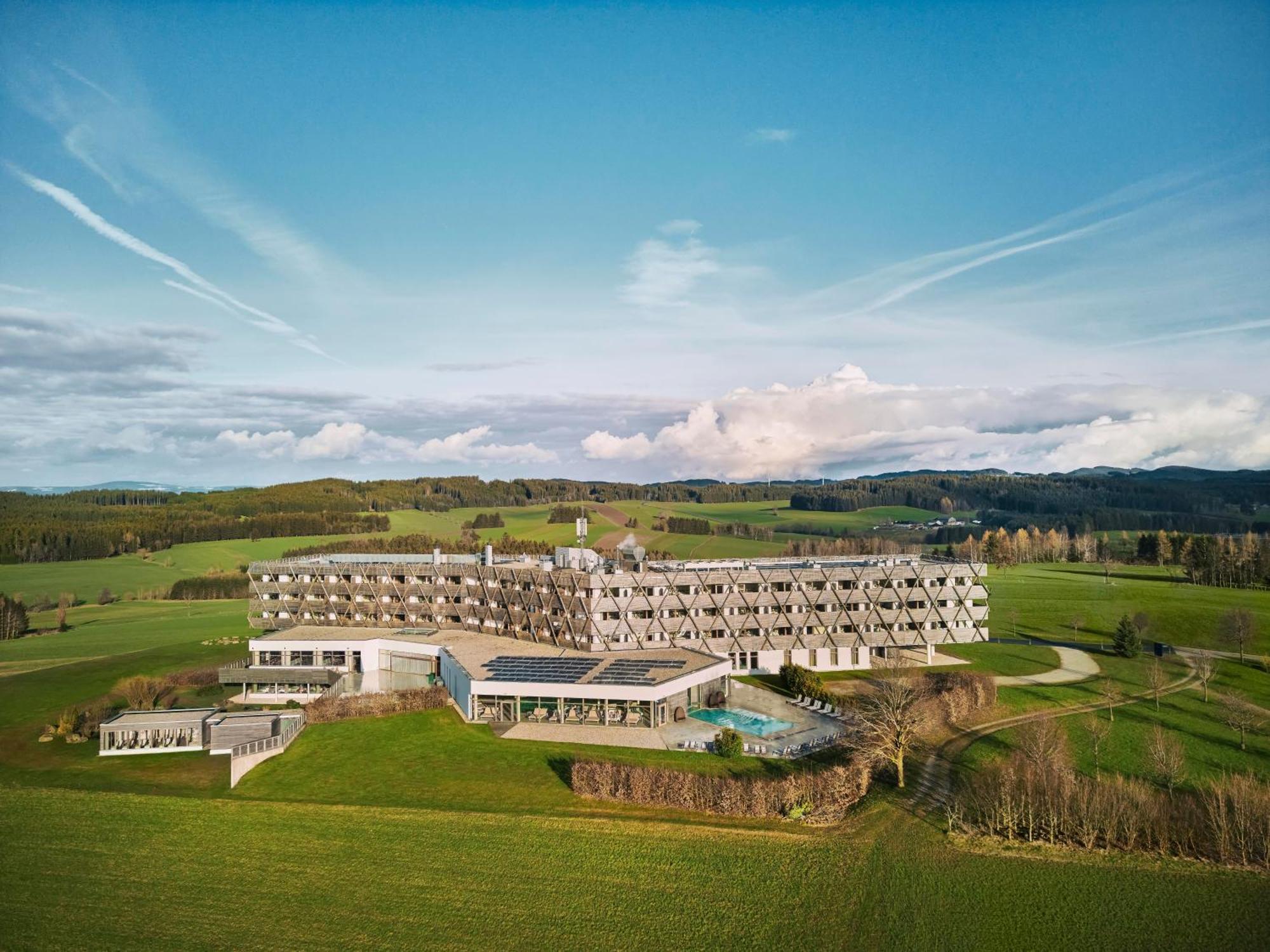 Falkensteiner Hotel Bad Leonfelden Superior (Adults Only) Exterior foto