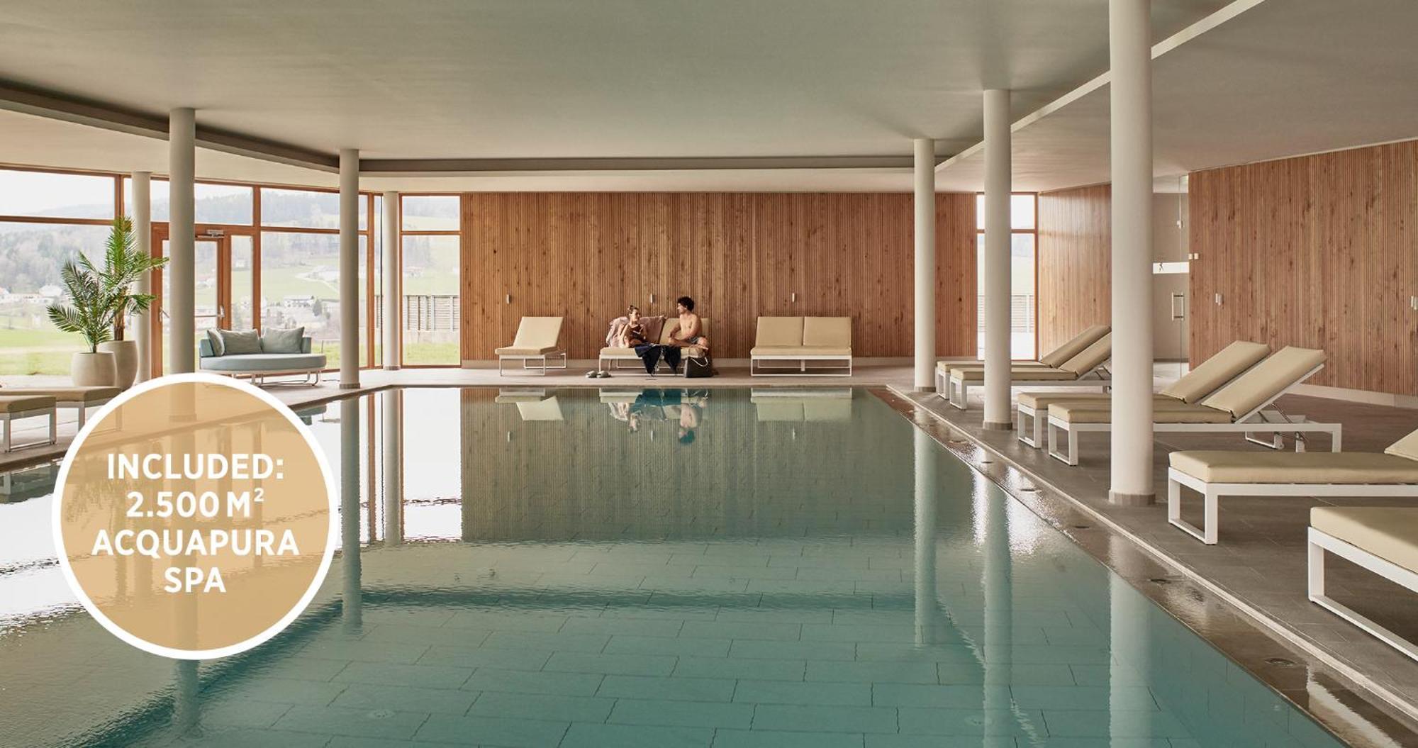 Falkensteiner Hotel Bad Leonfelden Superior (Adults Only) Exterior foto