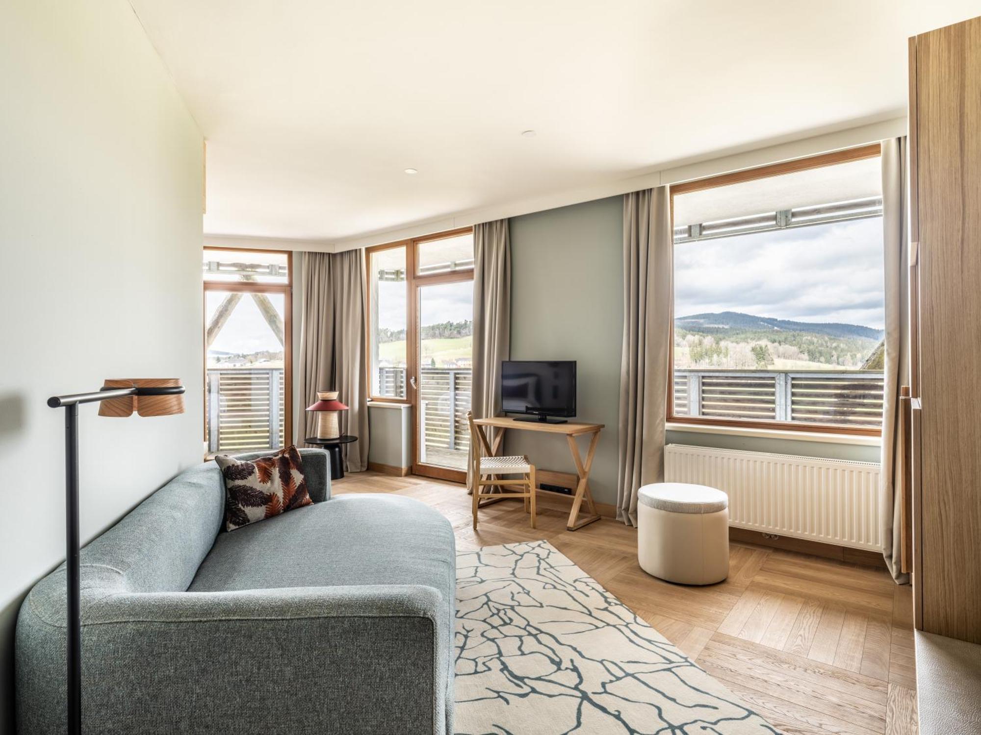 Falkensteiner Hotel Bad Leonfelden Superior (Adults Only) Exterior foto