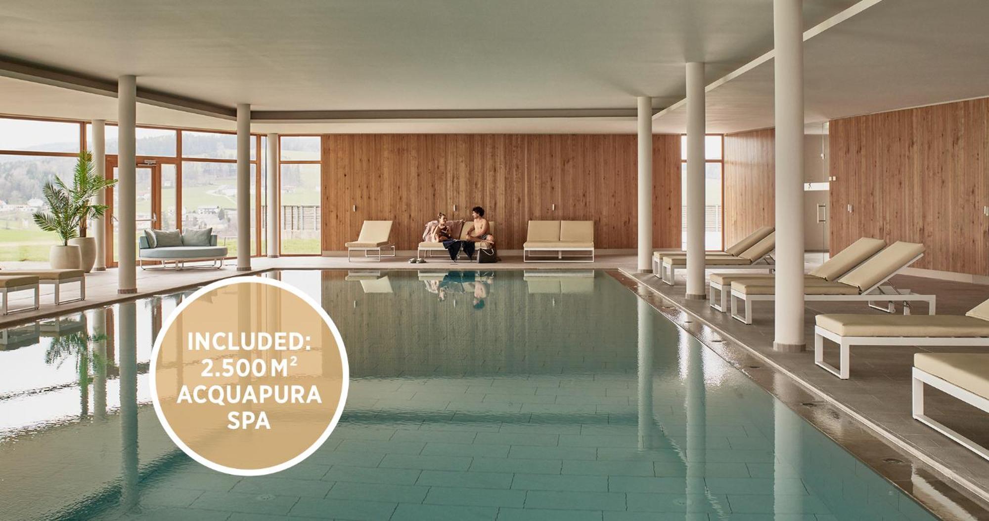 Falkensteiner Hotel Bad Leonfelden Superior (Adults Only) Exterior foto