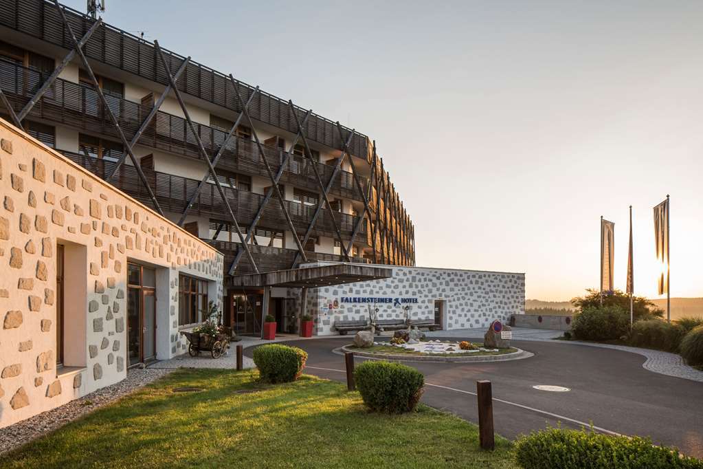 Falkensteiner Hotel Bad Leonfelden Superior (Adults Only) Exterior foto
