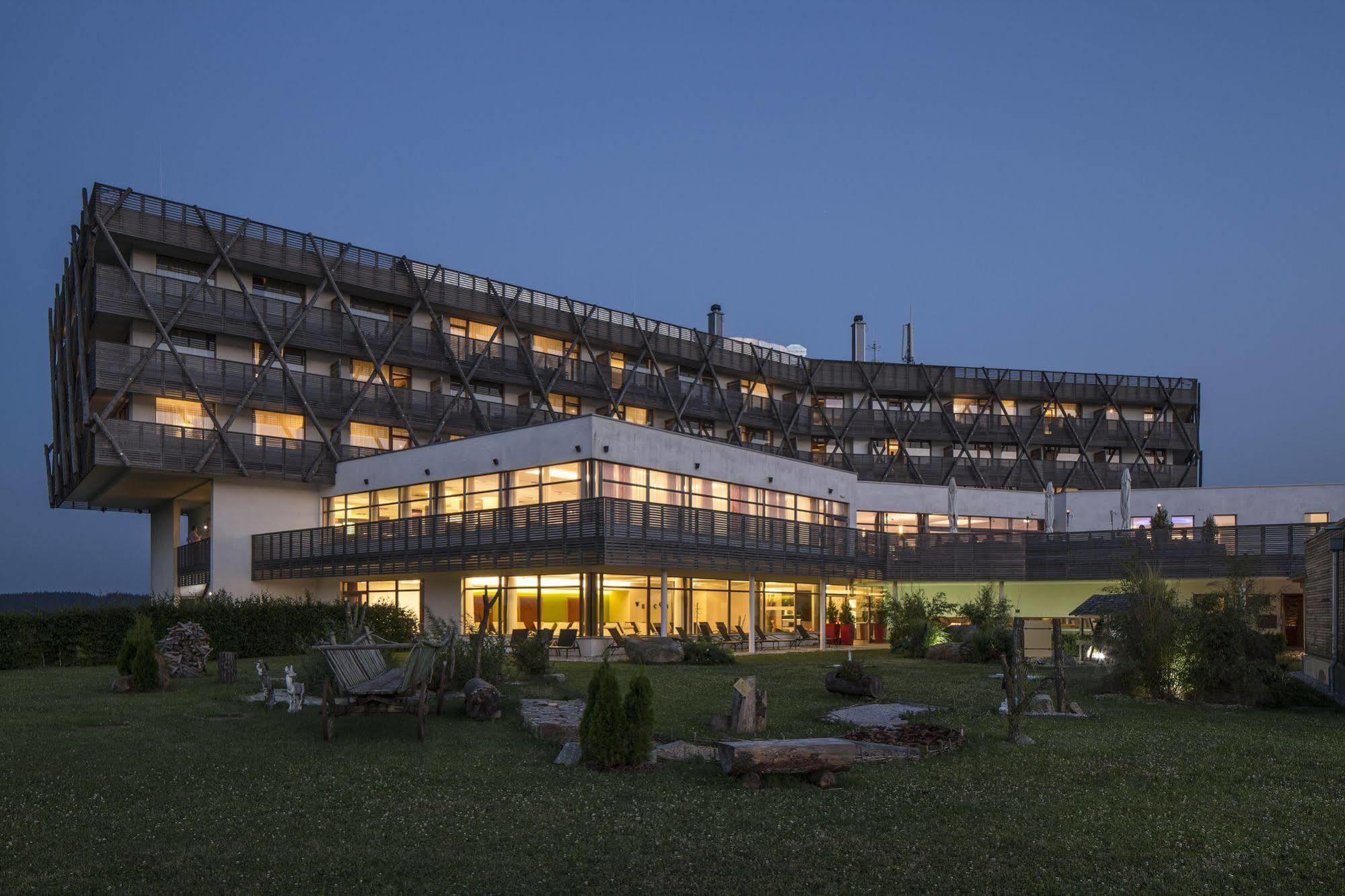 Falkensteiner Hotel Bad Leonfelden Superior (Adults Only) Exterior foto