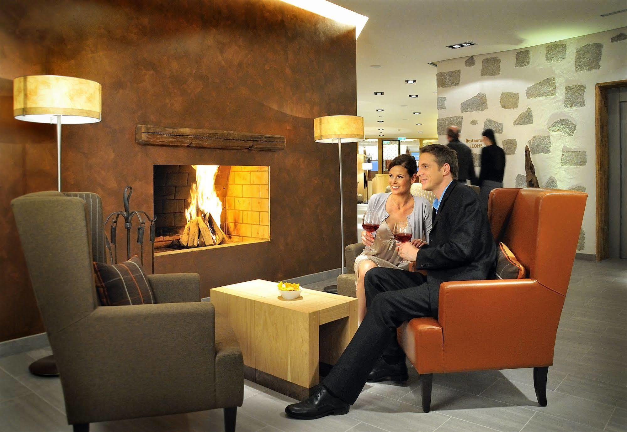 Falkensteiner Hotel Bad Leonfelden Superior (Adults Only) Exterior foto